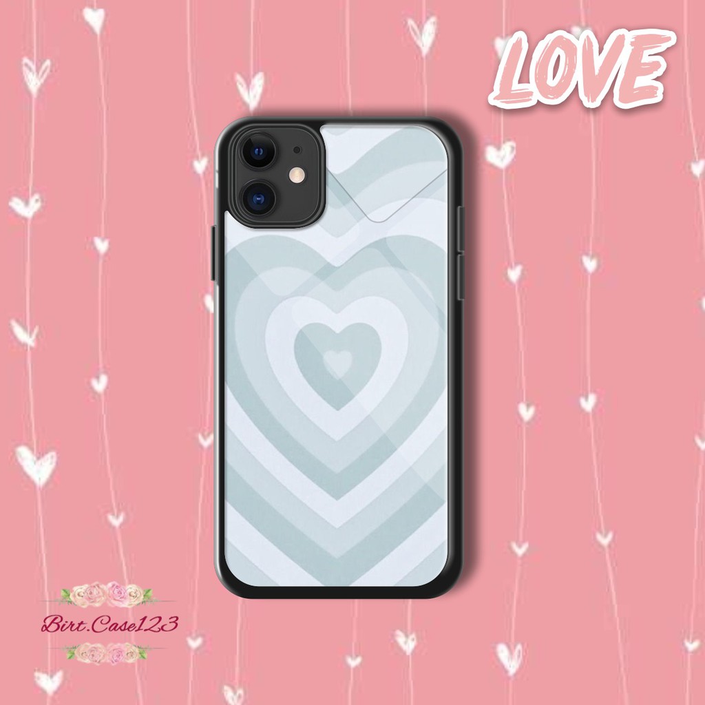 HARDCASE 2D GLOSSY LOVE OPPO VIVO XIAOMI SAMSUNG REALME IPHONE ALL TYPE BC5658