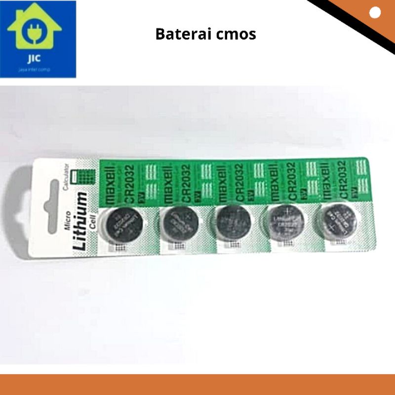 Baterai cmos