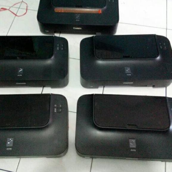 Stok terbatas.. Printer canon IP 2770 normal second