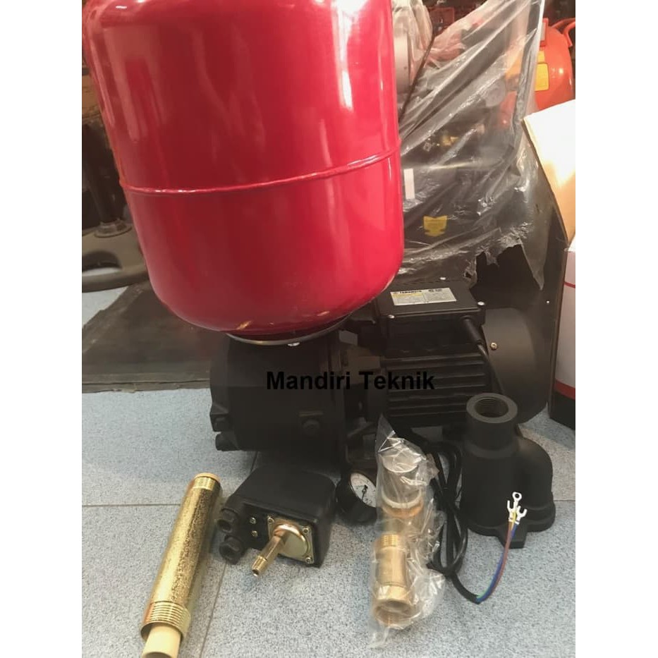 YAMAMOTO POMPA JET PUMP SUMUR DALAM 40 METER AUDP-370A