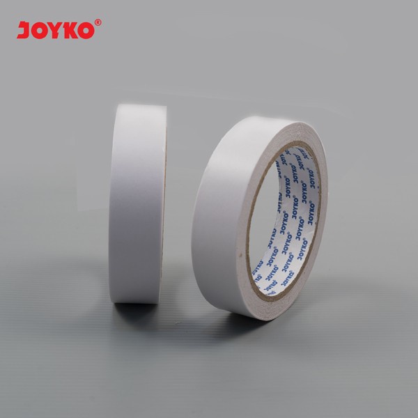 SATUAN Double Tape Joyko 1inch (24mm) Murah