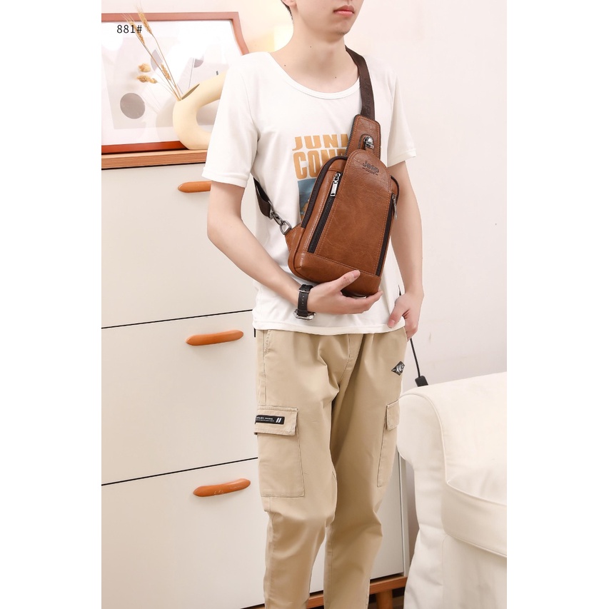 JP BULUO Brand Hiking Bag #881