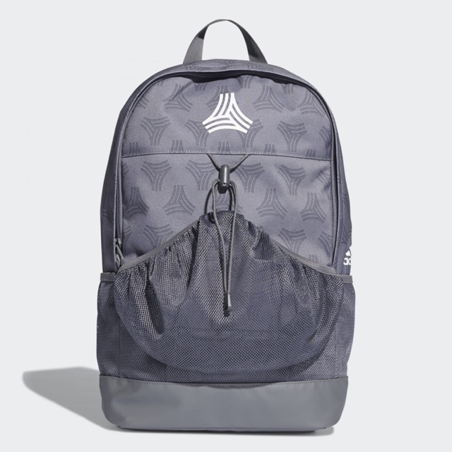 Adidas Football Street Backpack Grey Original