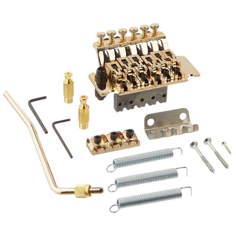 Tremolo | Bridge Up Down Gold Fullset