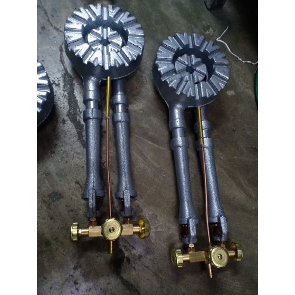 

KOMPOR GAS SOLID 5C KRAN 3 MANUAL