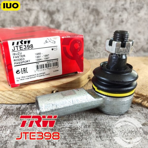 Tie Rod End Panther Touring (Kiri) Tierod End TRW JTE398