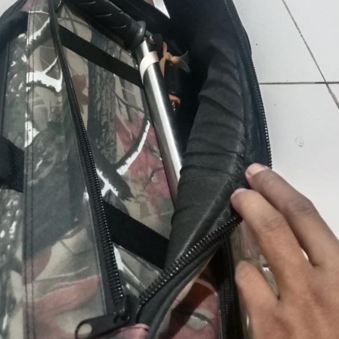 Splash Tas senapan /uklik/gejluk/pcp/Tas senapan pompa gx