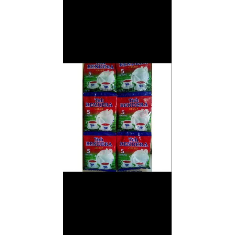 

TEH CELUP CAP BENDERA