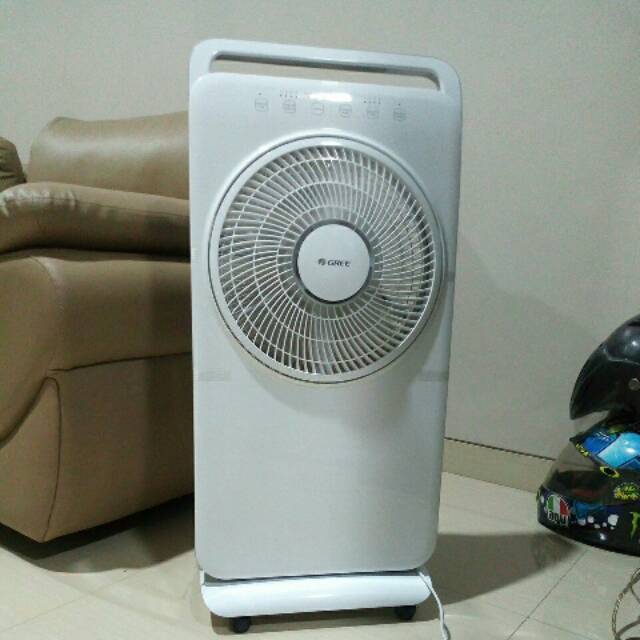 Kipas Embun Mistfan Gree