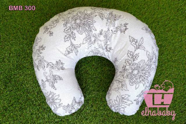 Bantal Menyusui P65xL62XT18 CM Merk Omiland BANSUI NURSING PILLOW