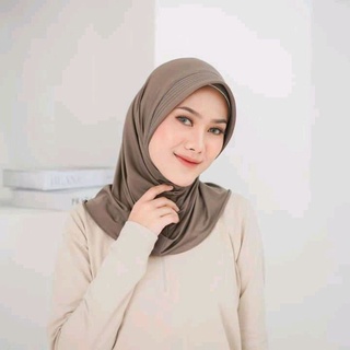 Hijab Sporty Ped Simpel/Hijab Sport Ped Antem/Hijab Olahraga/Efka