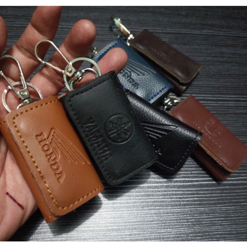 gantungan kunci motor minimalis