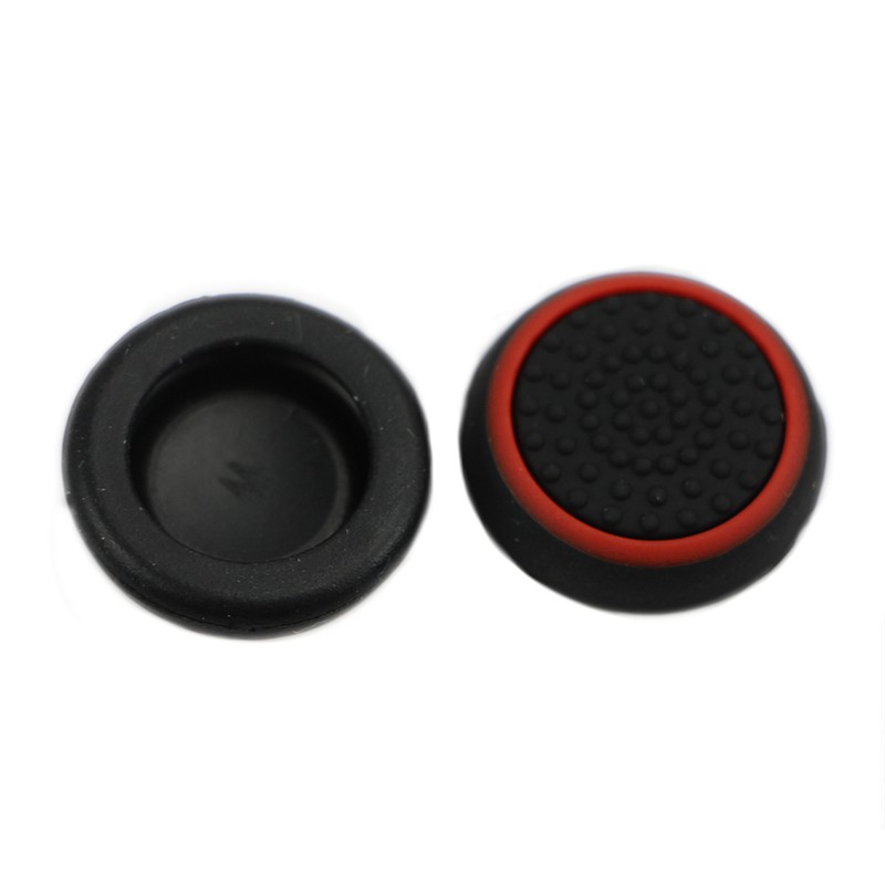 VIVI 2pc Analog 360 Controller Thumb Stick Grip Thumbstick Cap Cover For PS4 XBOX ONE