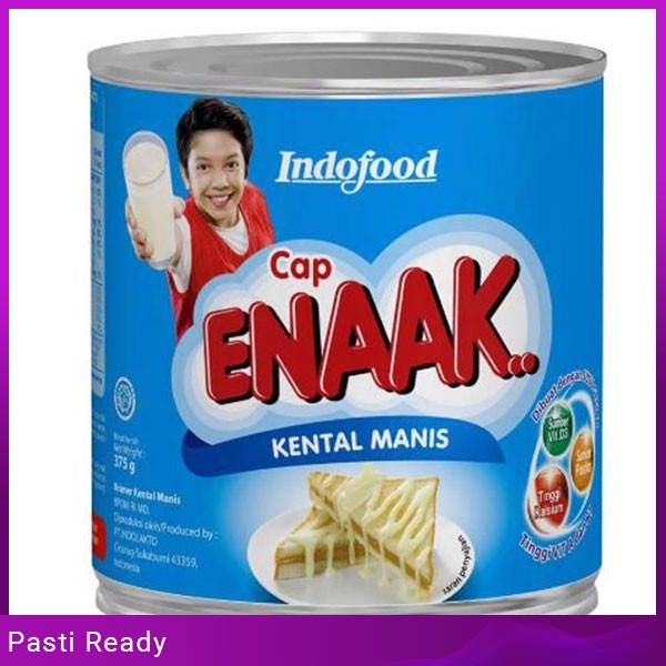 

Cap Enak SKM Putih 370G Grosir Bisa COD