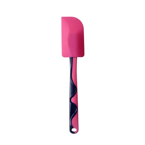 GUBBRORA Spatula karet, hijau/merah muda, biru/putih