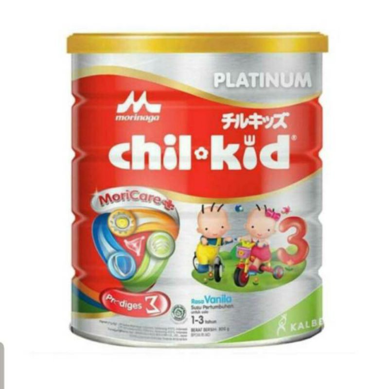 Chil kid 3 Platinum Vanilla 800gr