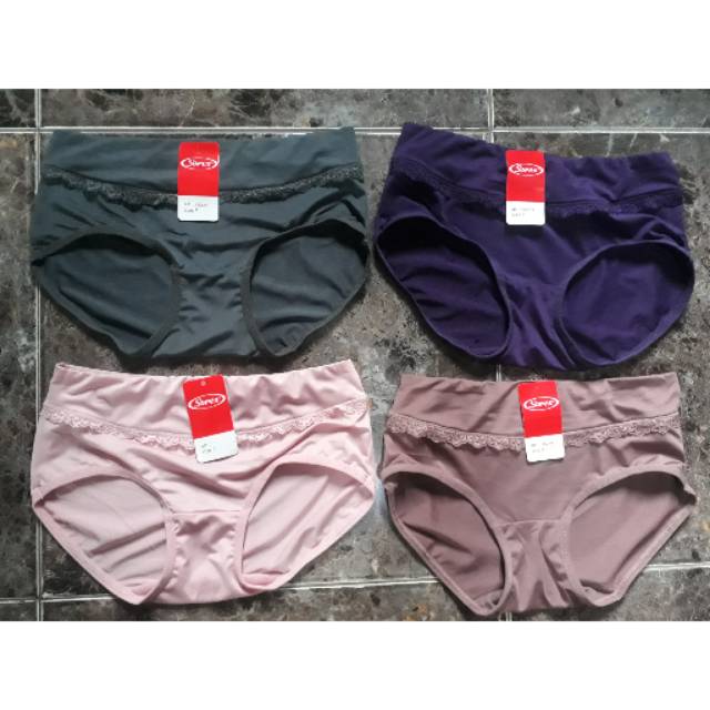 Celana dalam sorex renda