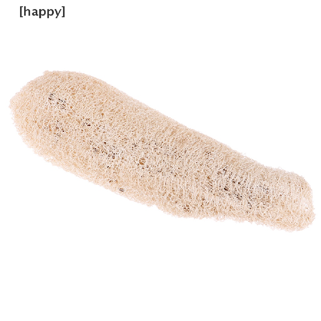 Ha Scrub Loofah Luffa Alami Anti Bakteri Untuk Mandi