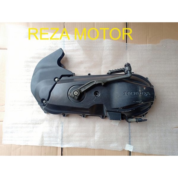 blok cvt bak cvt blok otomatis cvt bak kiri Honda beat fi Scoopy fi spaci fi Vario 110 fi lama state