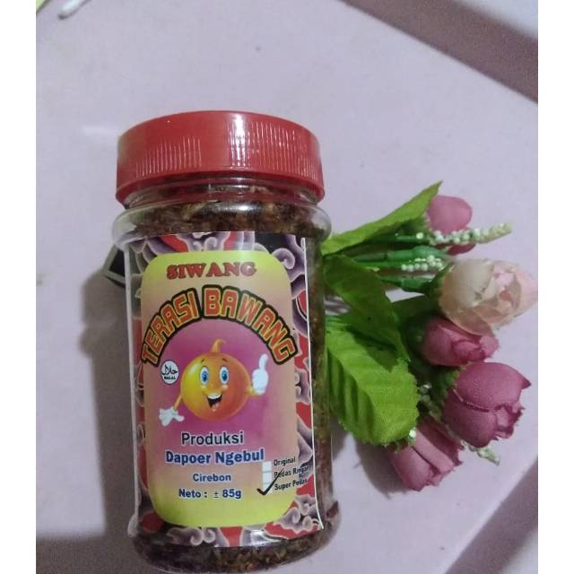 

SIWANG TERASI BOTOL 100gr