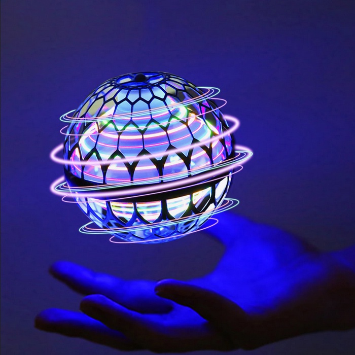 FLYNOVA Drone Mini RC Drone UFO Terbang Helikopter UFO infrared Penginderaan Tangan Pesawat Model El