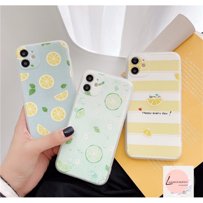 

Lumecase Cartoon Peach