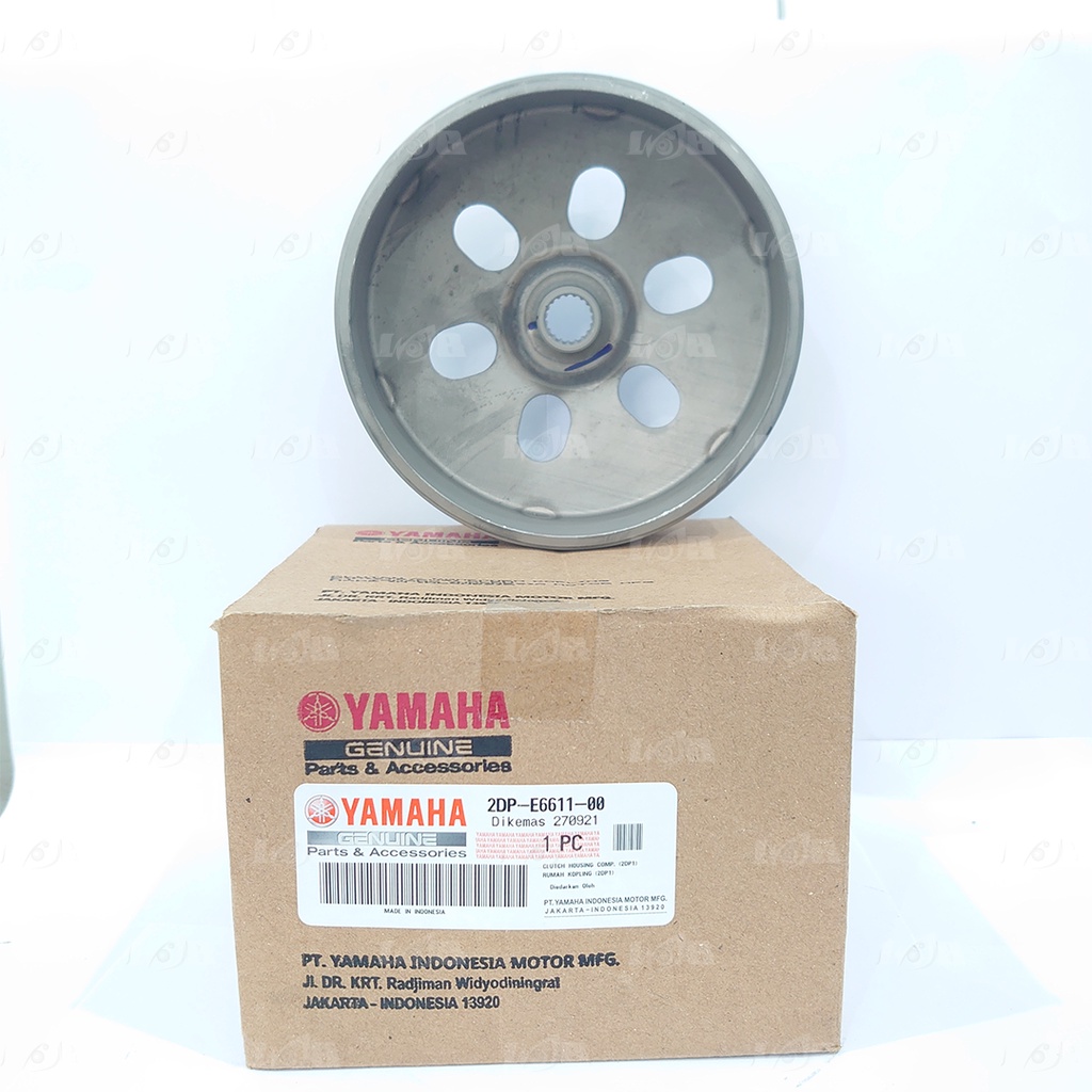 Rumah Mangkok Kopling Ganda Otomatis Nmax 155 Original 2DP Yamaha Genuine Parts