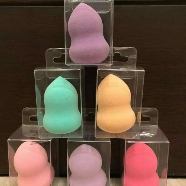 Beauty blender sponge makeup spons GUCCI PEAR SHAPED