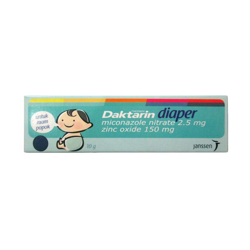 DAKTARIN DIAPER CREAM 10 G