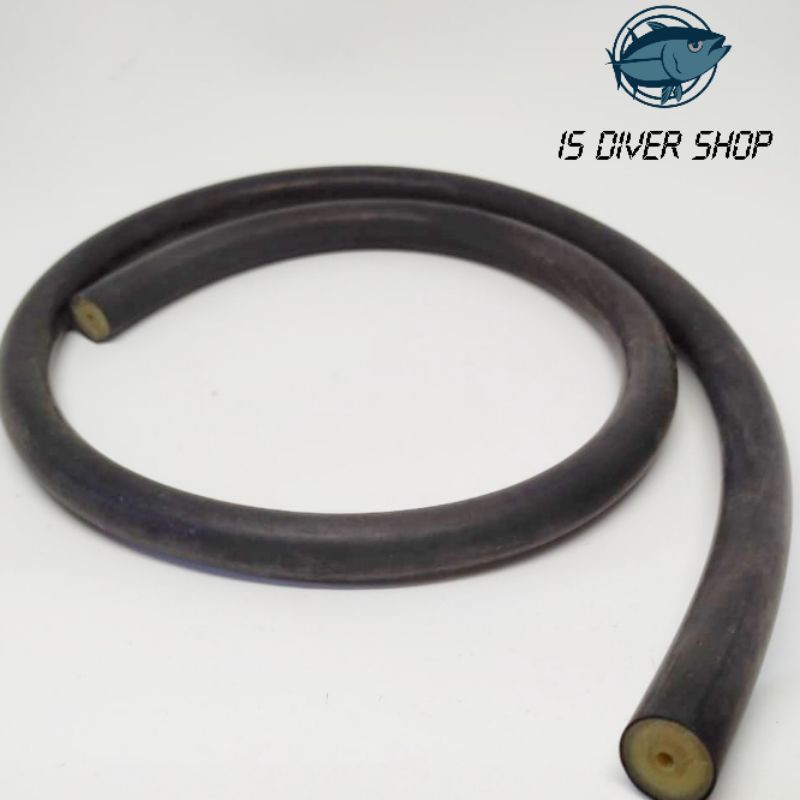 Karet speargun 16 mm-karet tembak ikan-spearfishing 1 meter