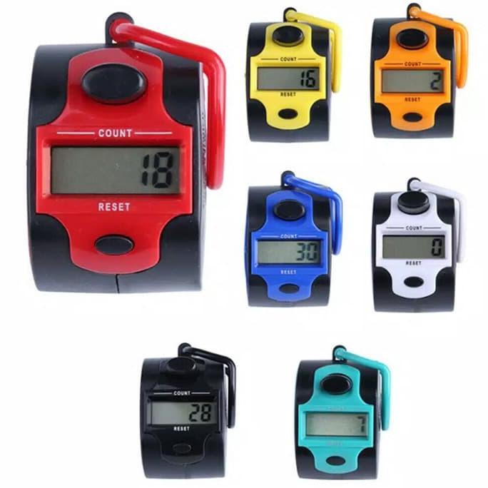 Tasbih Digital / Tally Counter / Alat Hitung / Hand Tally Counter
