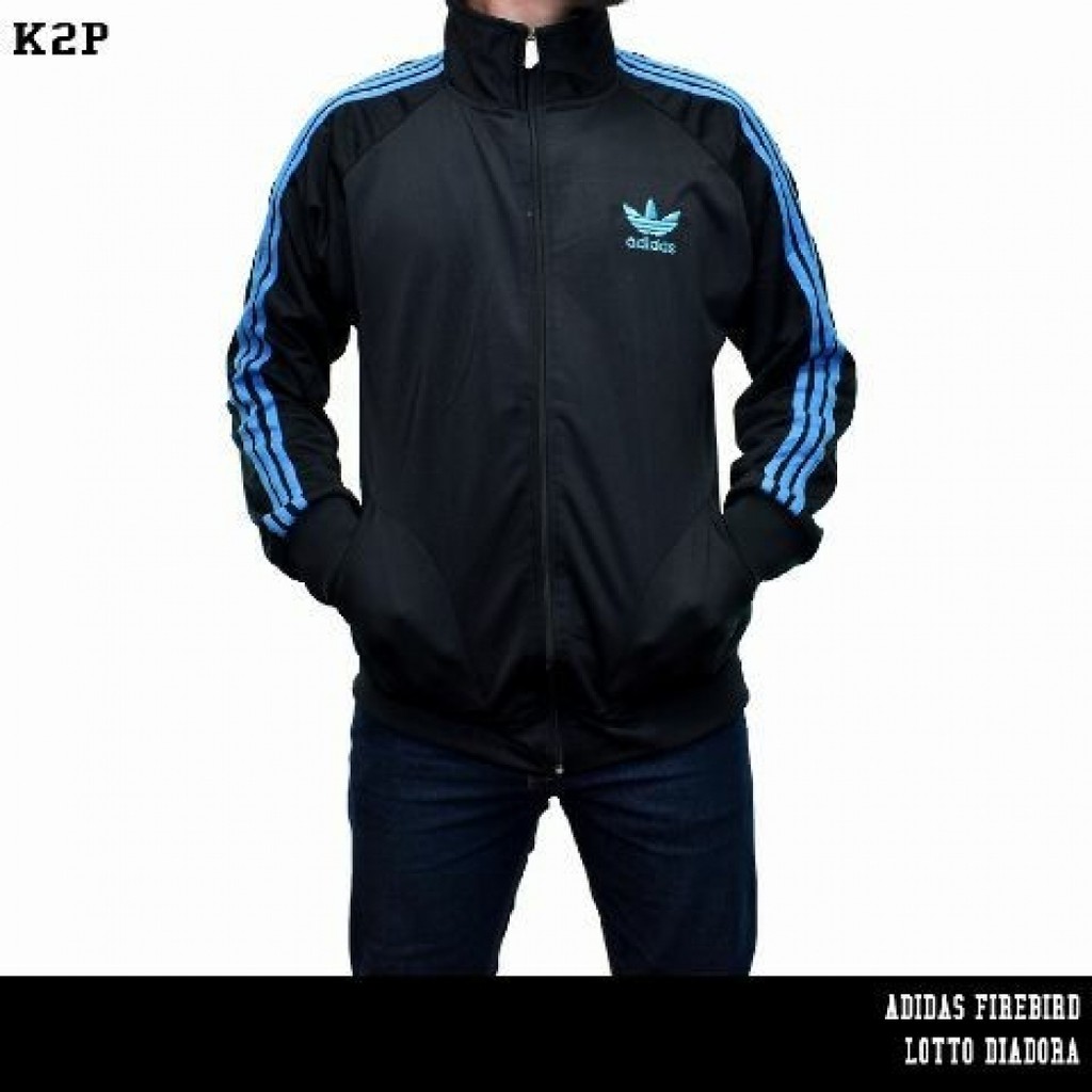 4600 Model Jaket Kain Diadora HD