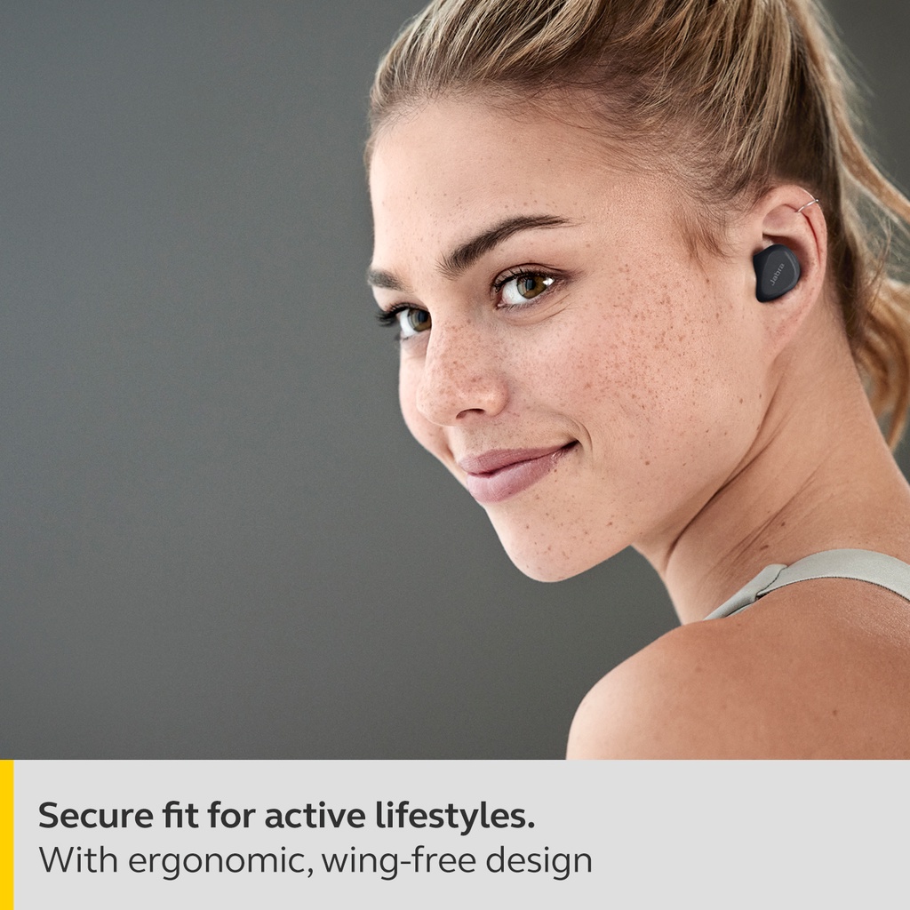 Jabra Elite 4 Active True Wireless Earbuds