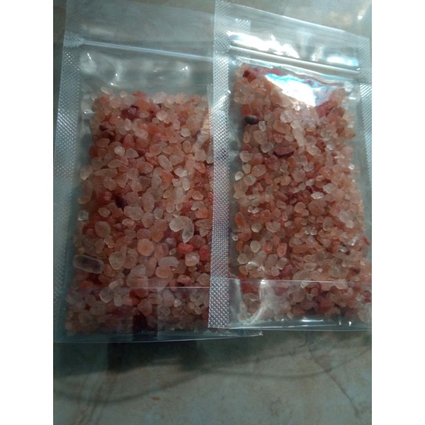 

100 gr Garam Himalaya Kasar