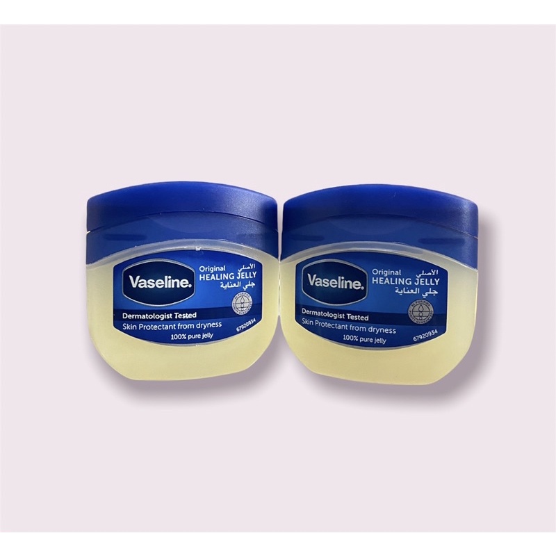 Vaseline Original Healing Jelly 50 ml | Vaseline Import Arab | Perlengkapan Haji Umroh