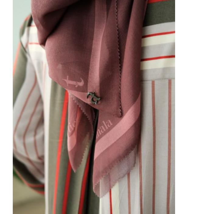 PARIS SCARF ANEUKU X TIERMALA ✓