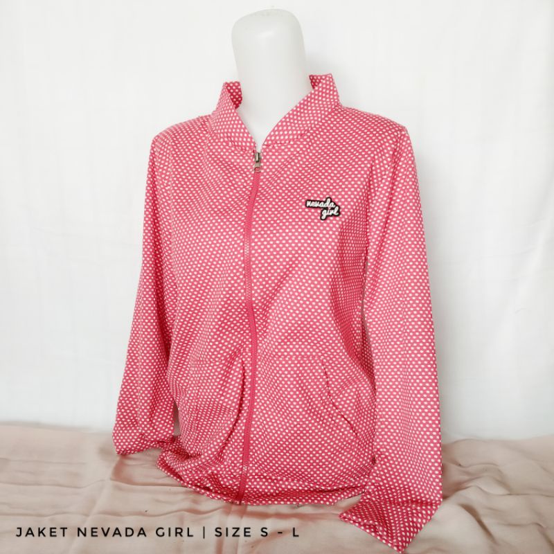 Jaket NEVADA ( uk. S & L )