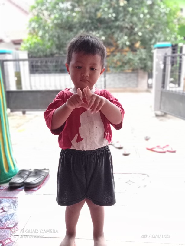 Plastik Standing Pouch Aluminium Foil Kombinasi Plastik Bening 1000 Gram