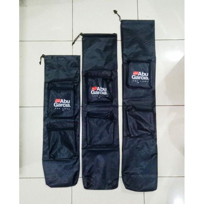 Tas Pancing Serut Tegek Slempang Abu Garcia