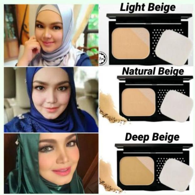 ❋Diskon  Bedak Padat Simplysiti Argan Wonder Powder J74 ❋