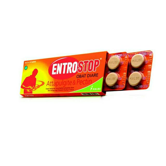 

entrostop obat diare