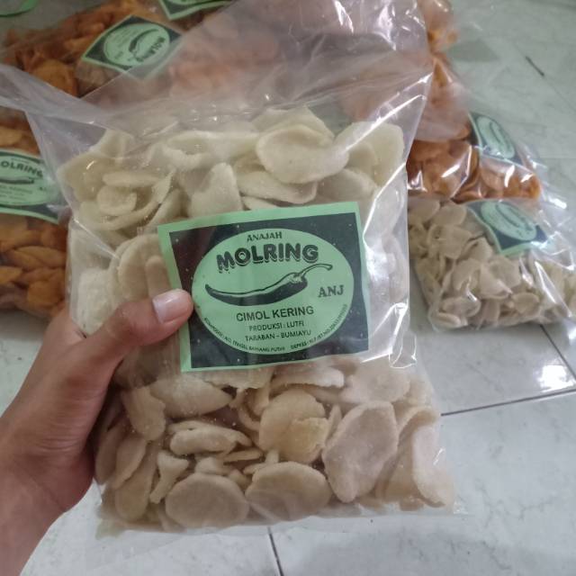 

Molring Asin 0,5kg