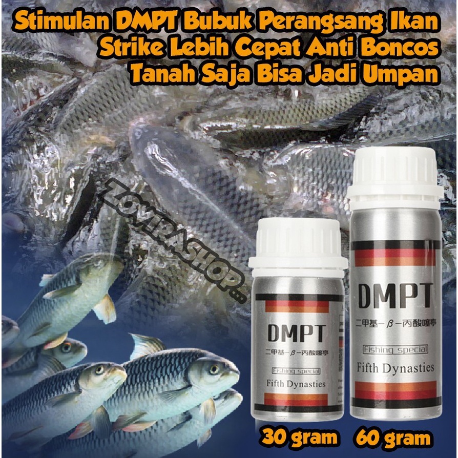 bubuk dahsyat pemancing ikan - bubuk pancing ikan