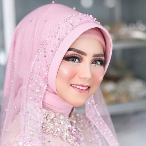 Veil Mutiara Pengantin / Veil Mutiara Dymont / Slayer Pengantin