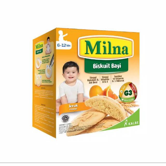 MILNA BISCUIT BAYI