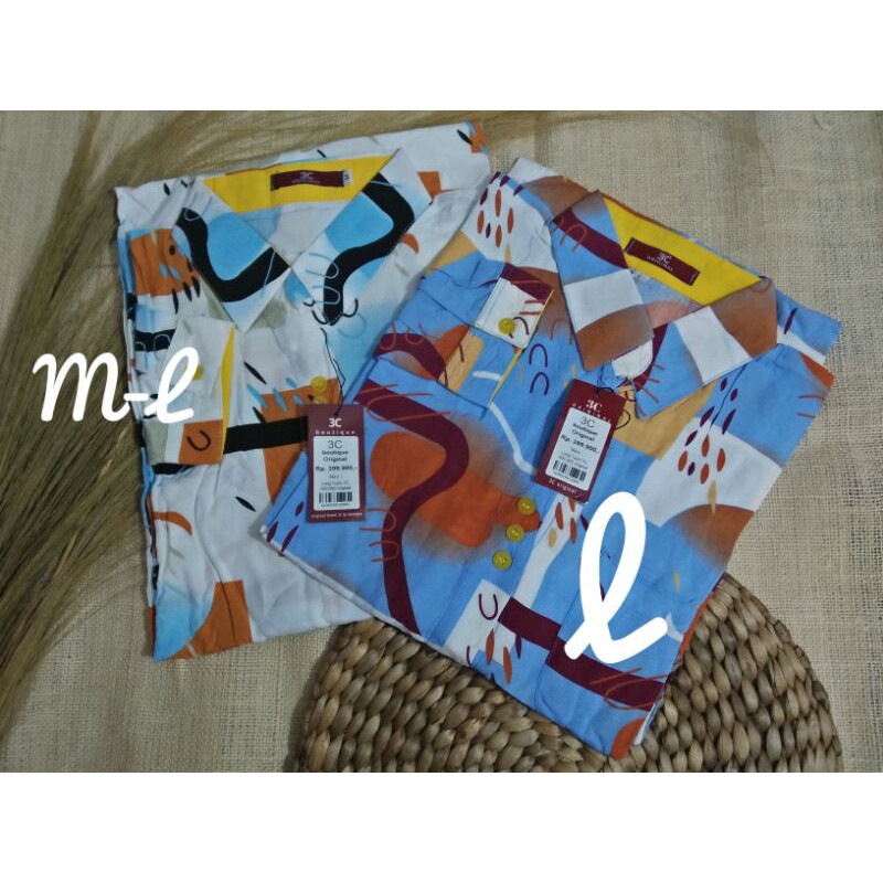 Long tunik 3coin (Part 3)