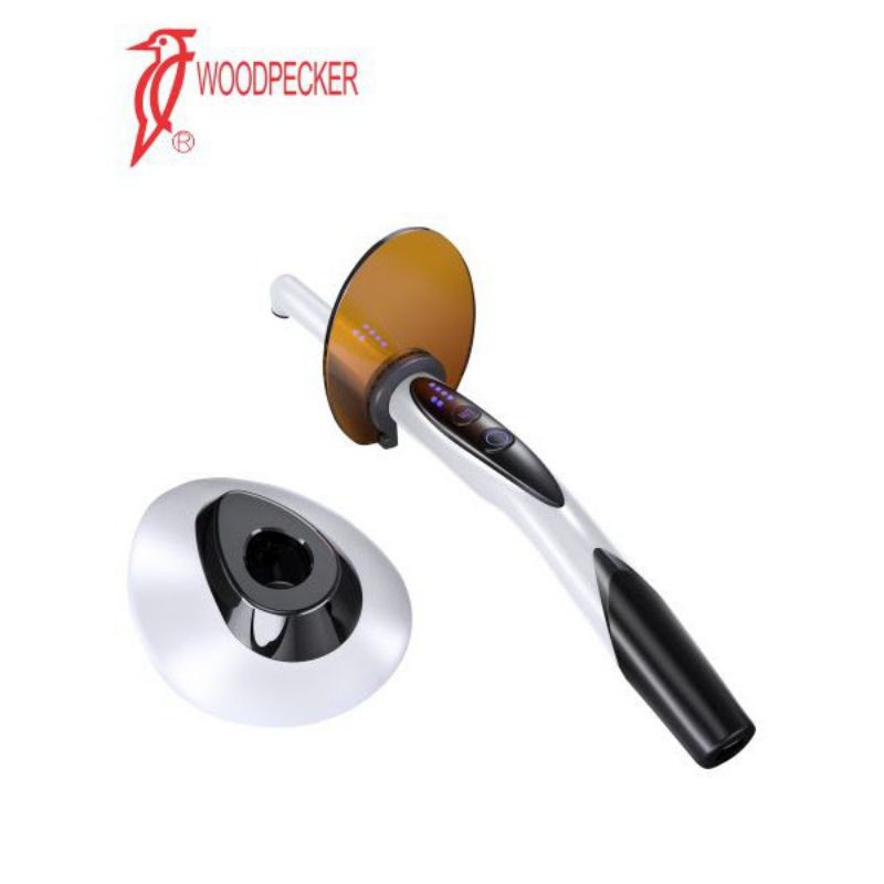 Woodpecker O LED Light Cure Unit / LIGHT CURING O-Light Curing Light, 1 detik, cocok untuk Komposit 