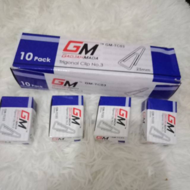 

PAPER CLIPS GM-T03