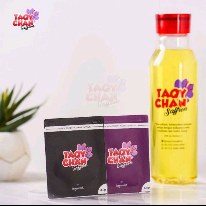 Taqychansaffron by Taqy malik