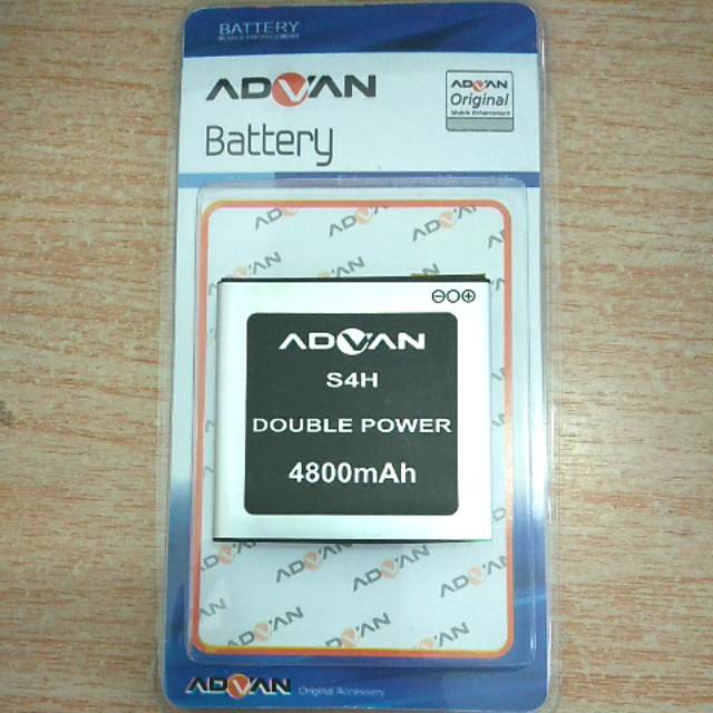 Baterai ADVAN S4H